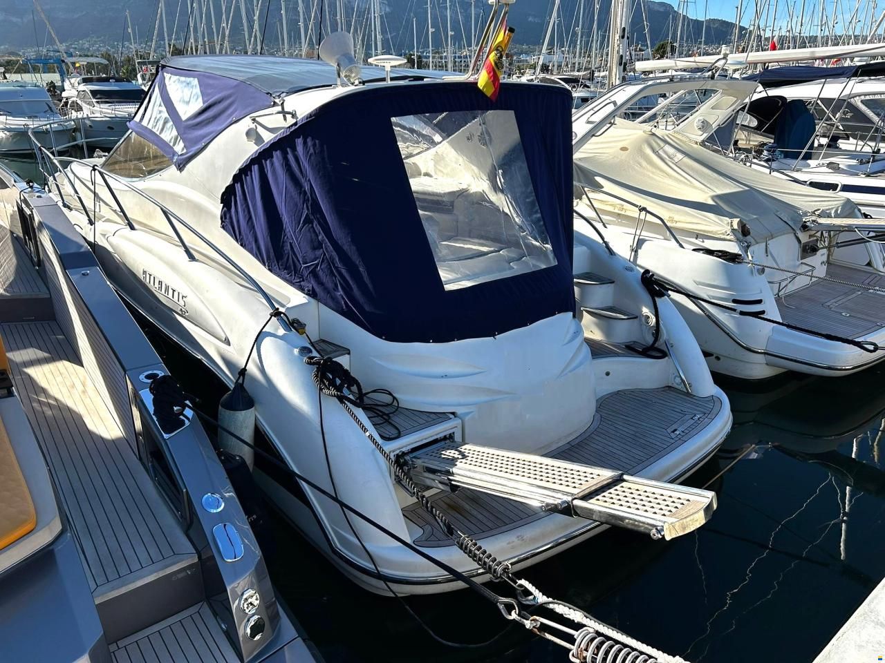 Gobbi 42 Atlantis