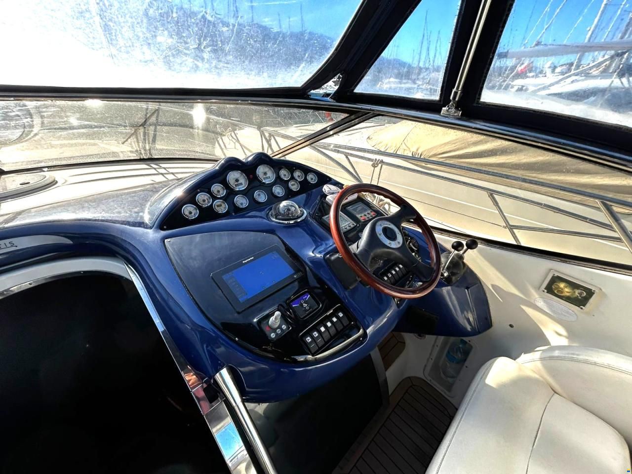 Gobbi 42 Atlantis