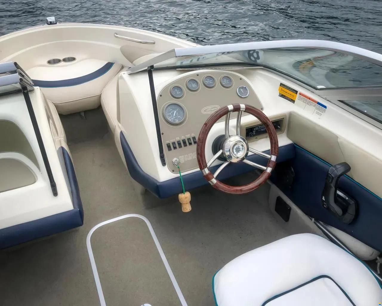 Bayliner 1750 Capri