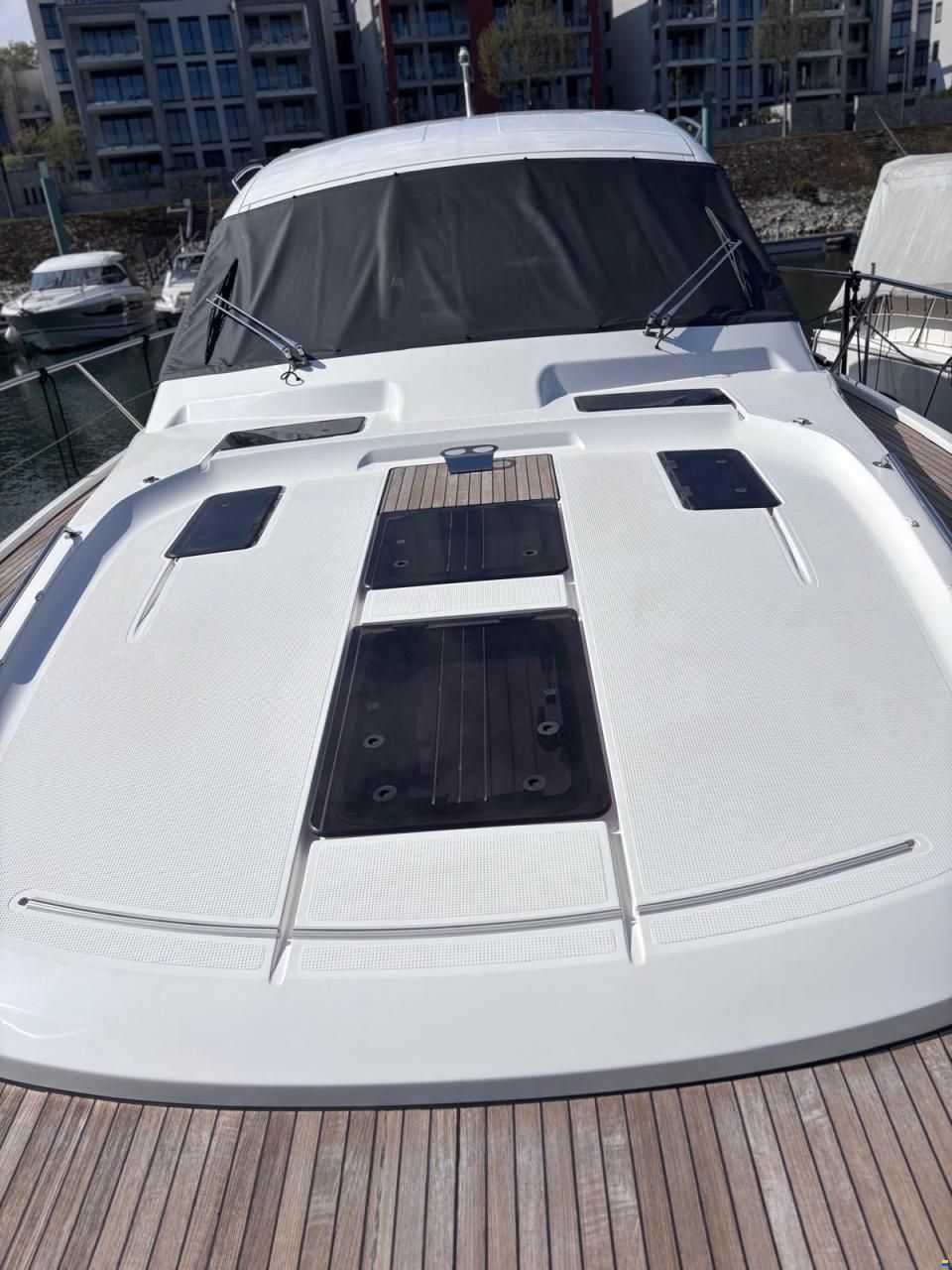 Bavaria S45 Coupe