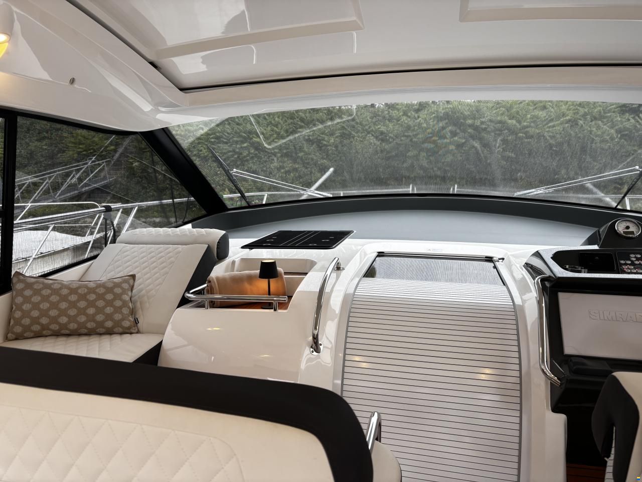 Bavaria S45 Coupe