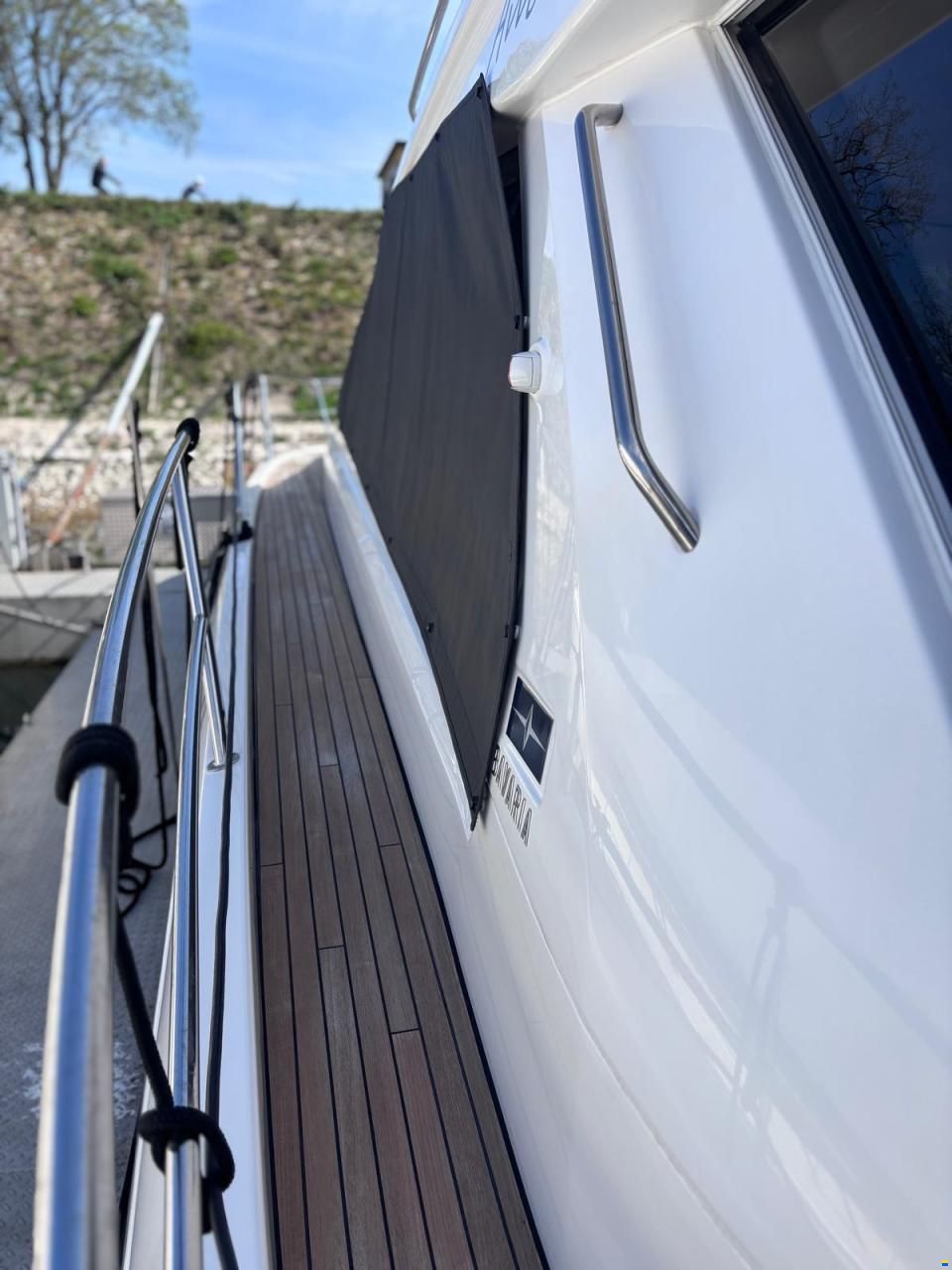 Bavaria S45 Coupe