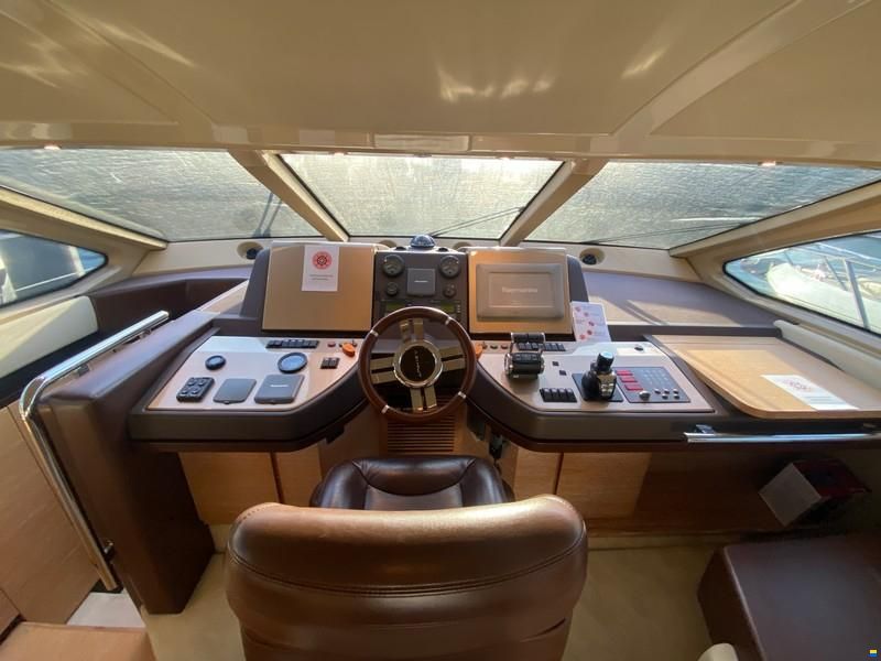 Azimut 60 Fly
