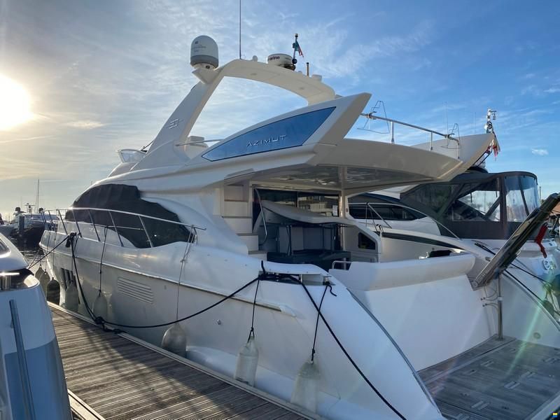 Azimut 60 Fly