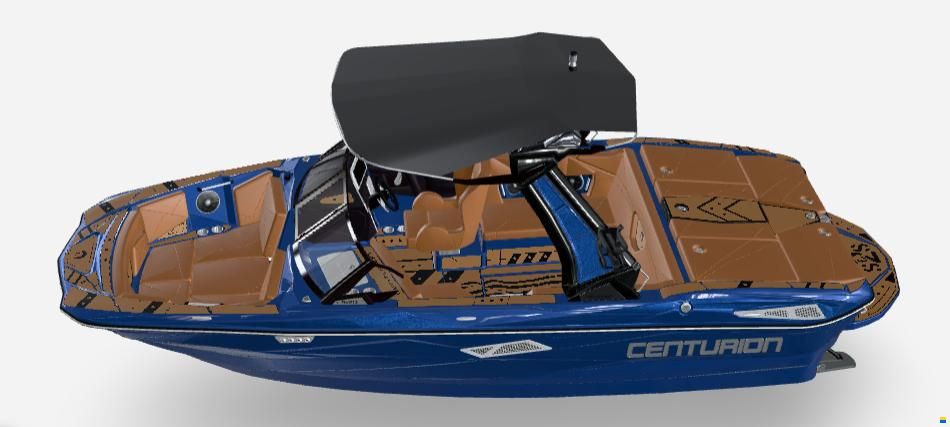 Centurion NV 213 2026