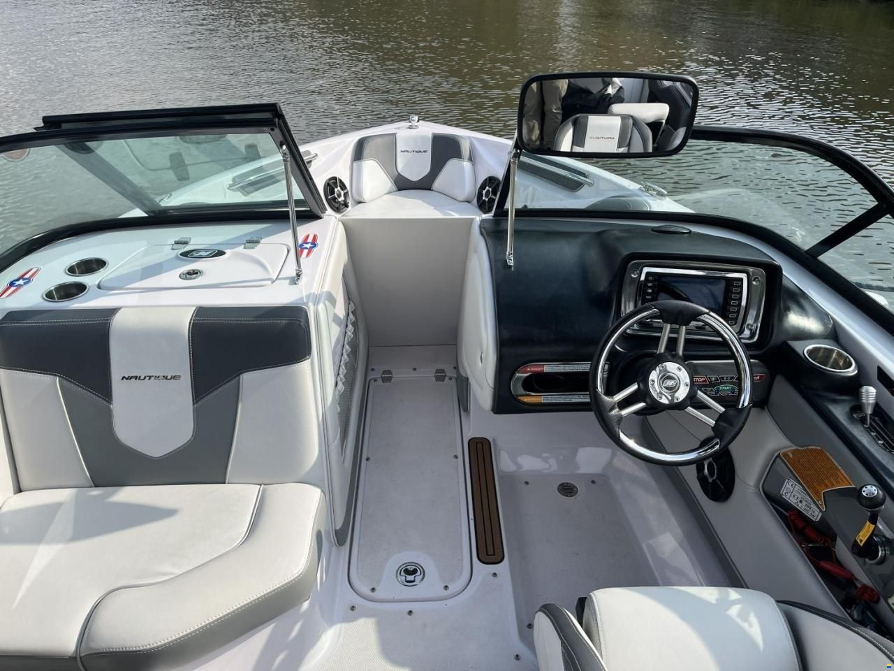 Correct Craft SUPER AIR NAUTIQUE