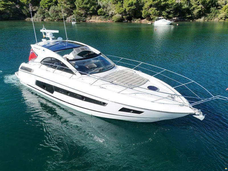Sunseeker San Remo 485
