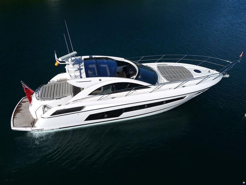 Sunseeker San Remo 485