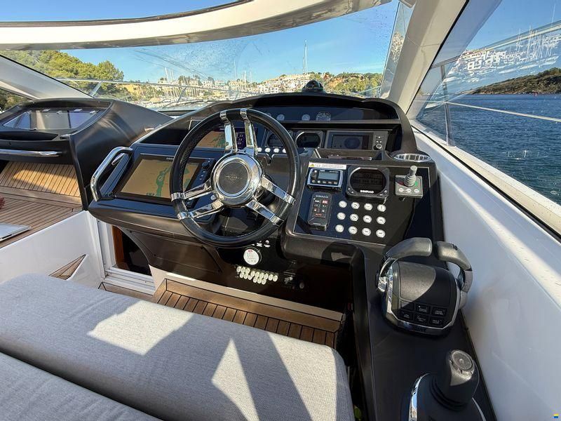 Sunseeker San Remo 485