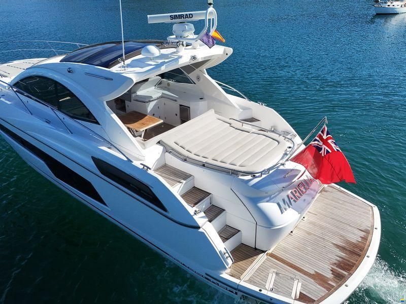 Sunseeker San Remo 485