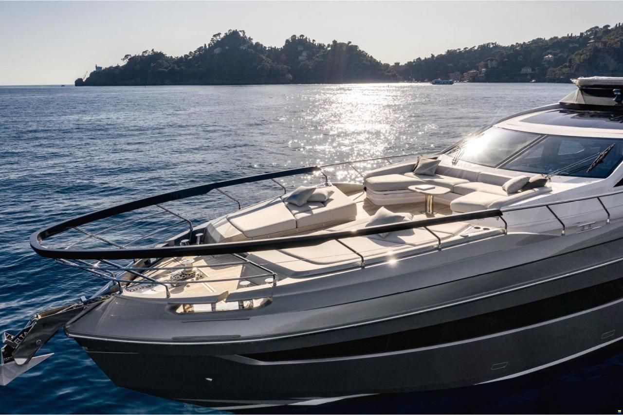 Azimut S8