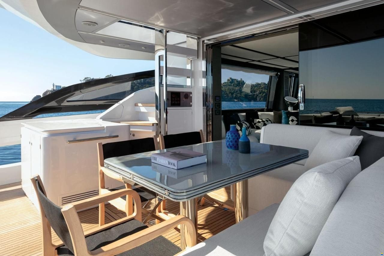 Azimut S8