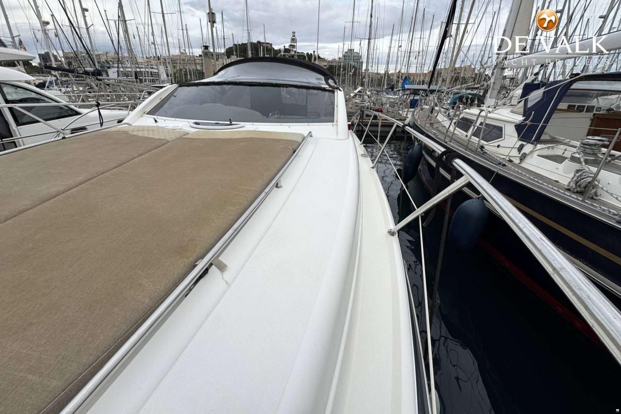 Fairline Targa 37