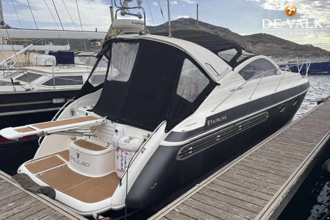 Fairline Targa 37