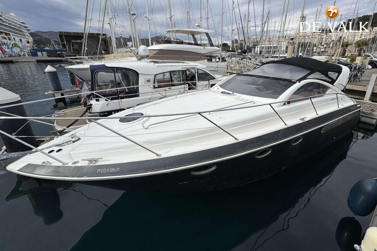 Fairline Targa 37