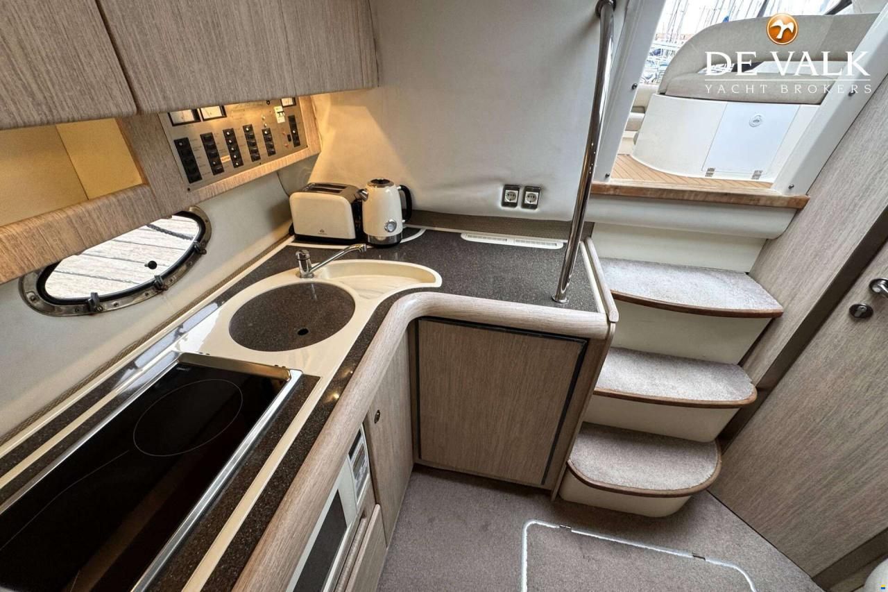 Fairline Targa 37