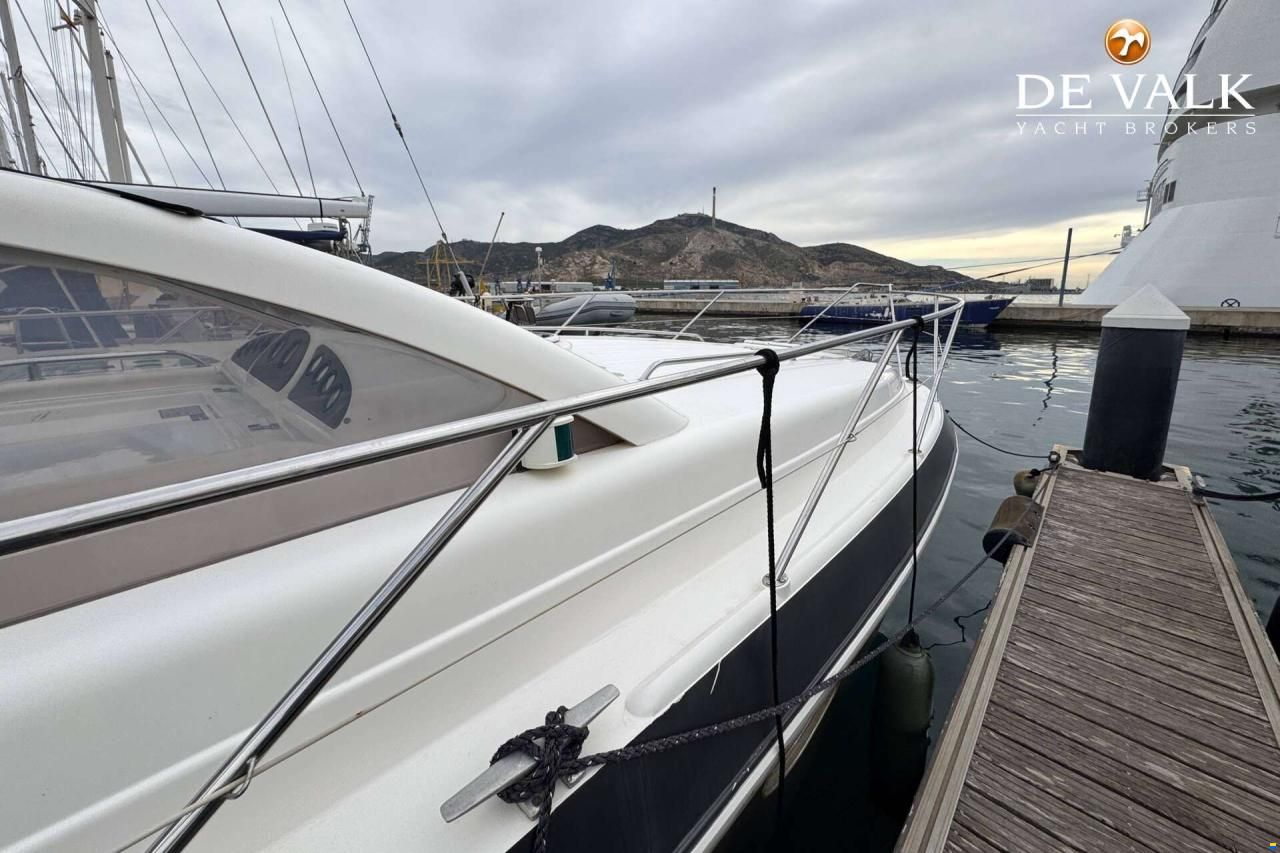 Fairline Targa 37