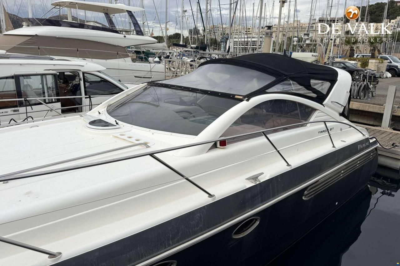 Fairline Targa 37