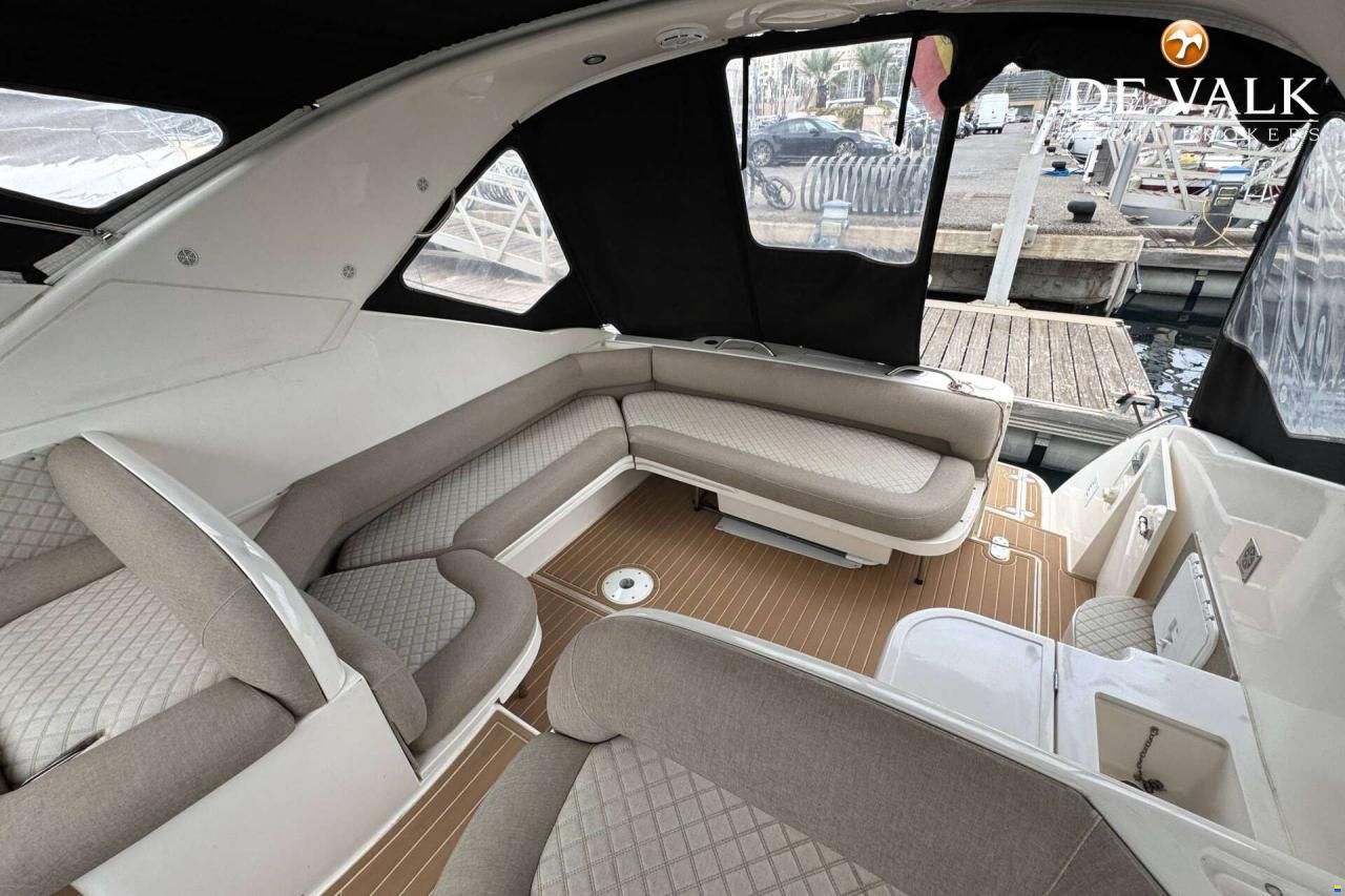 Fairline Targa 37
