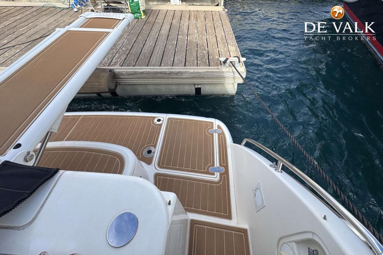 Fairline Targa 37