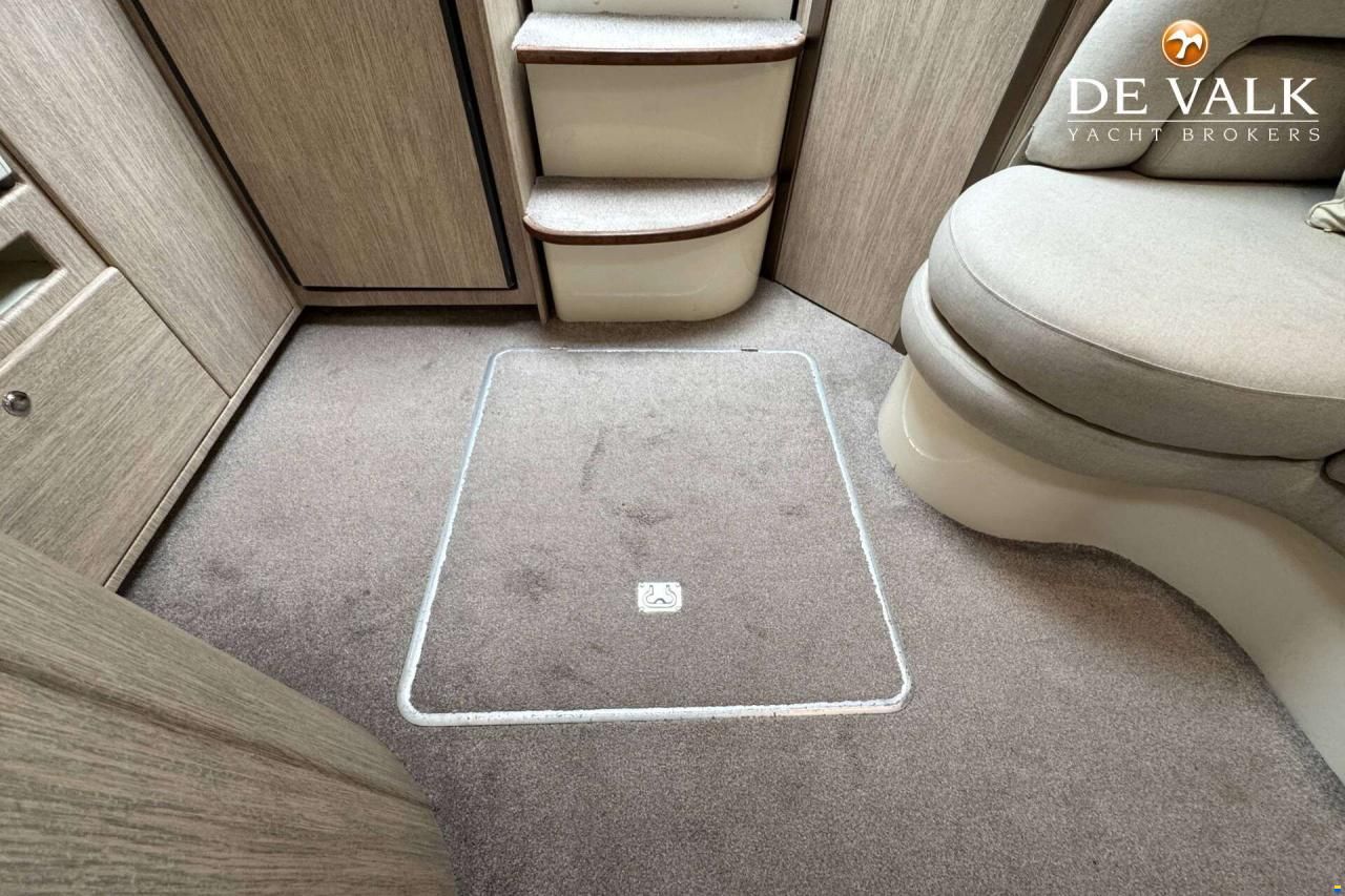 Fairline Targa 37