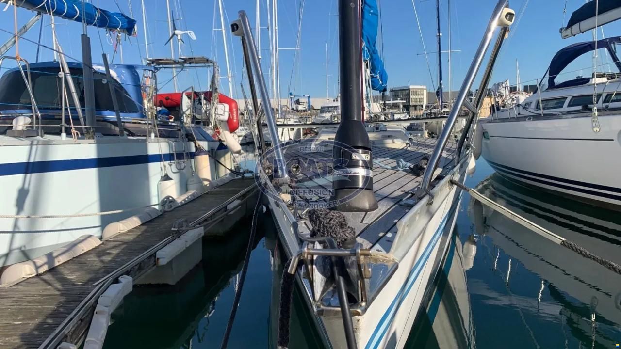 Bianca Yachts 414