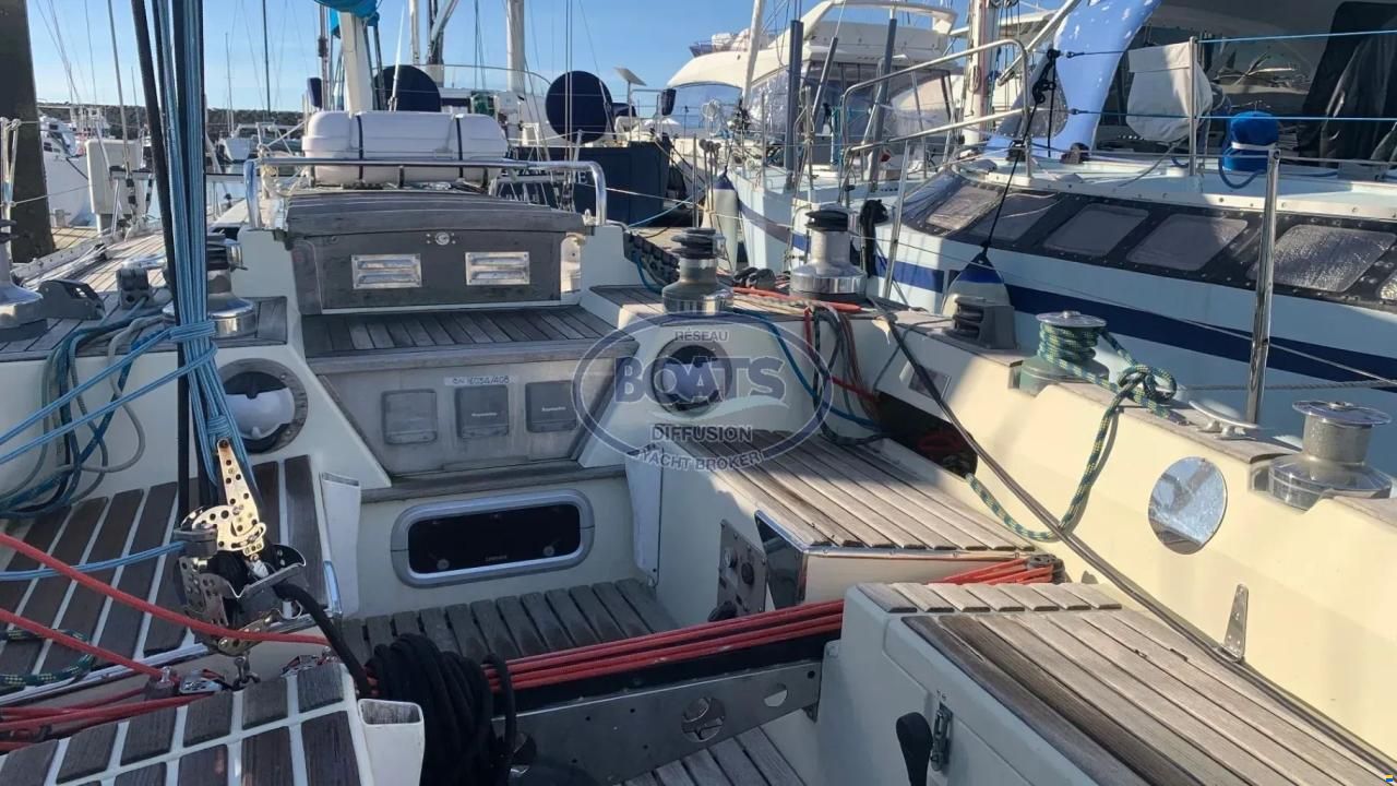 Bianca Yachts 414