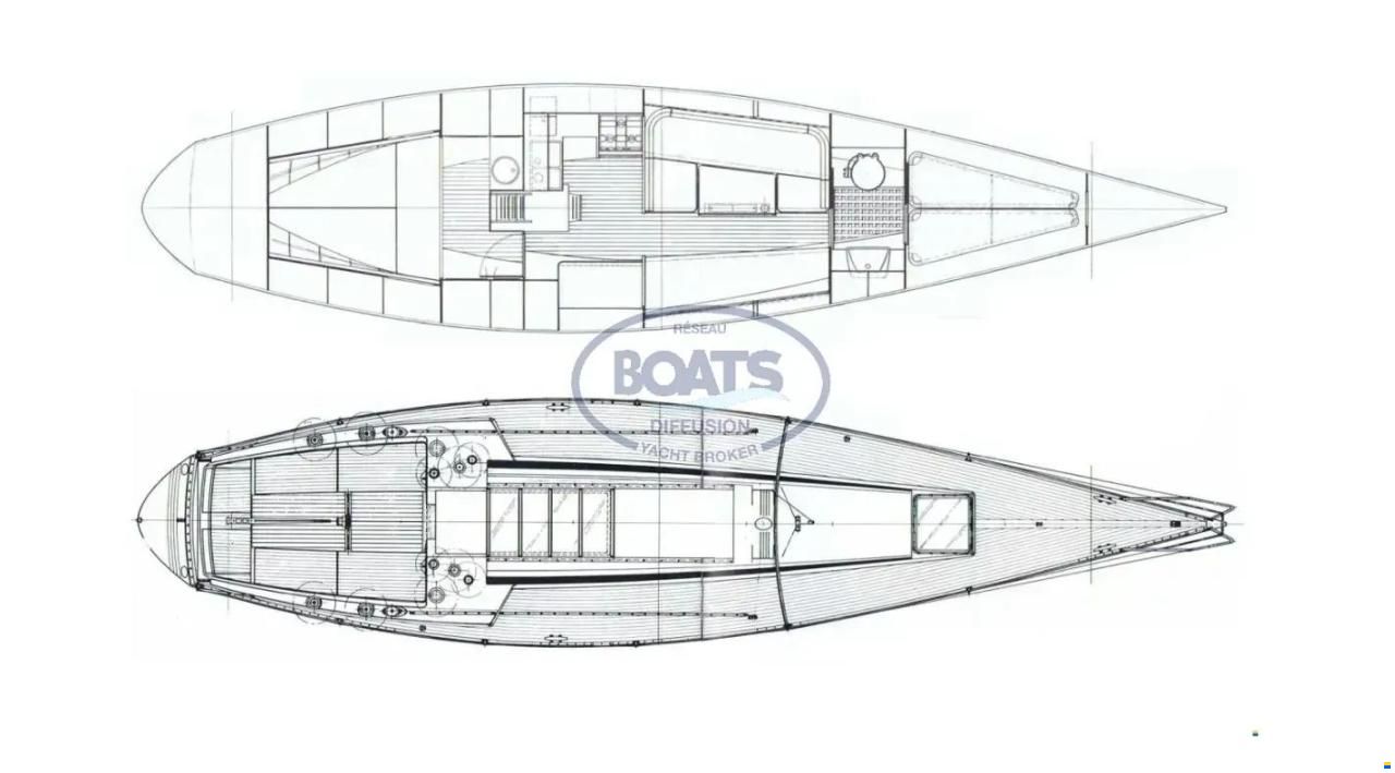 Bianca Yachts 414