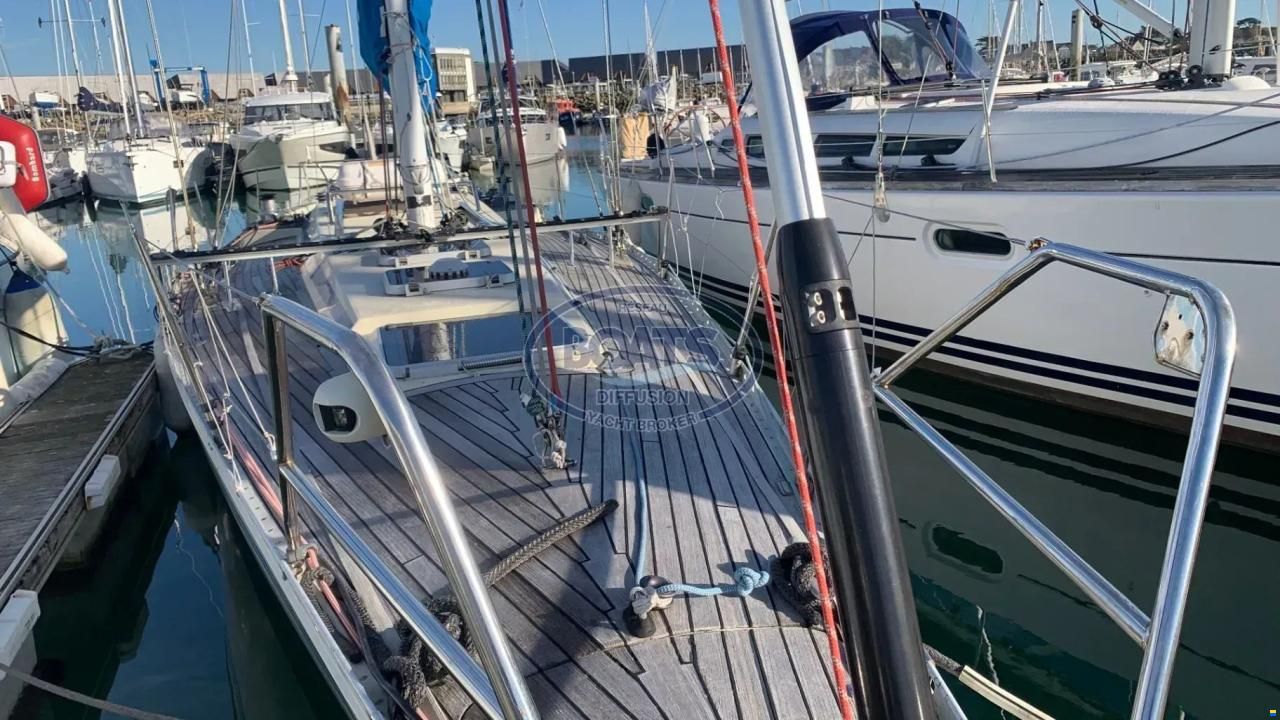 Bianca Yachts 414