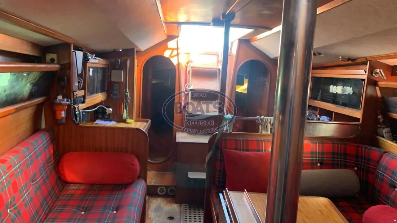 Bianca Yachts 414