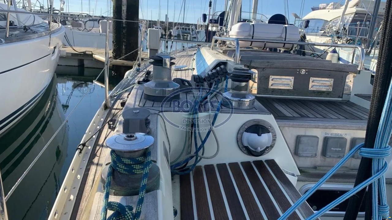 Bianca Yachts 414