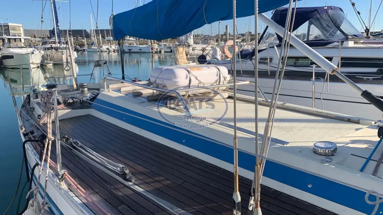 Bianca Yachts 414