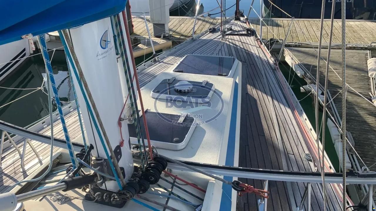Bianca Yachts 414