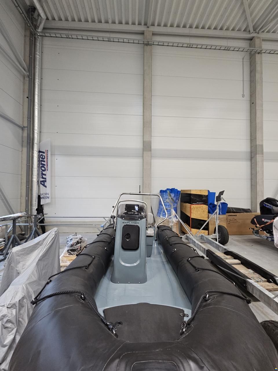 Bombard EXPLORER 500