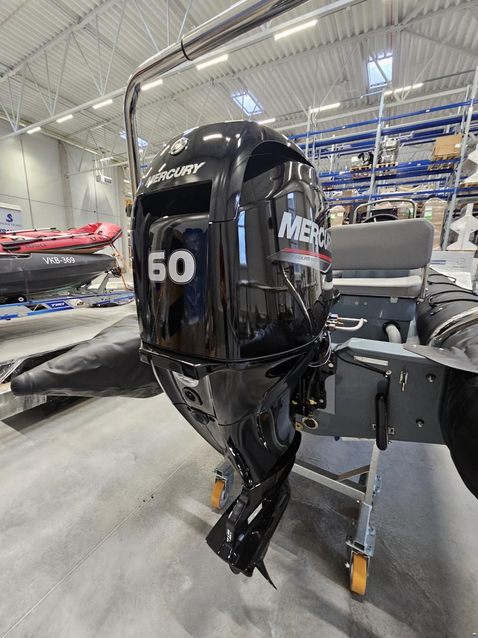 Bombard EXPLORER 500