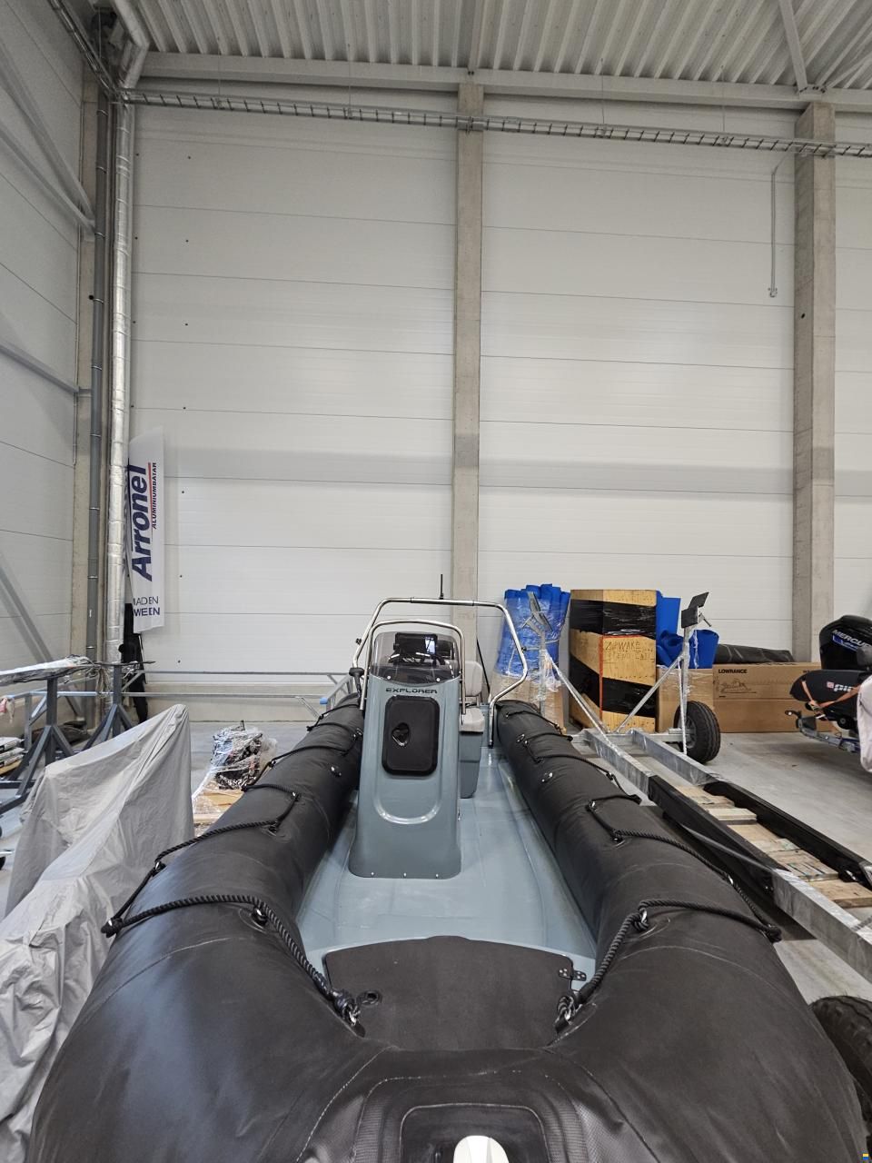 Bombard EXPLORER 500