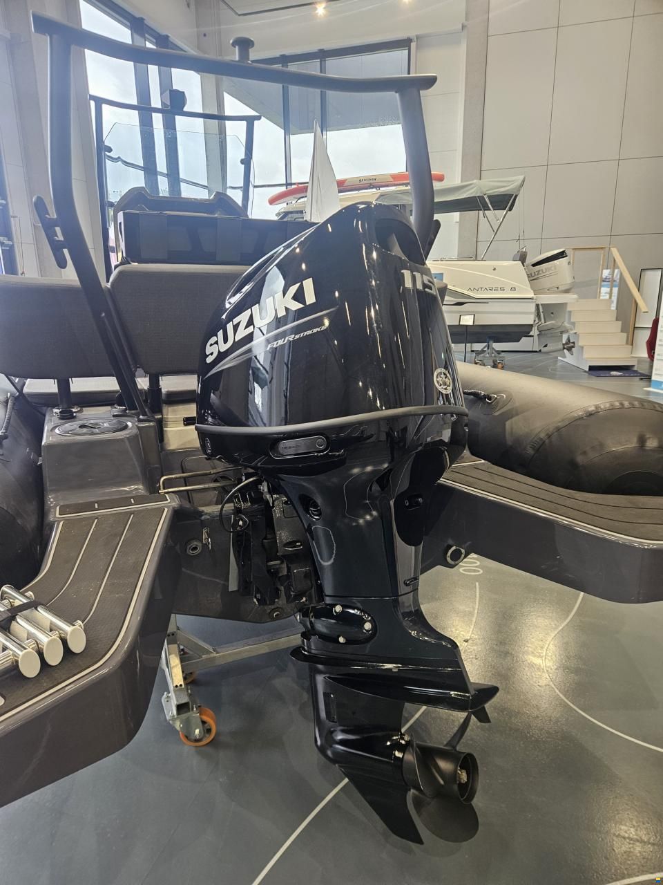 Zodiac OPEN 5.5 GULFSTREAM