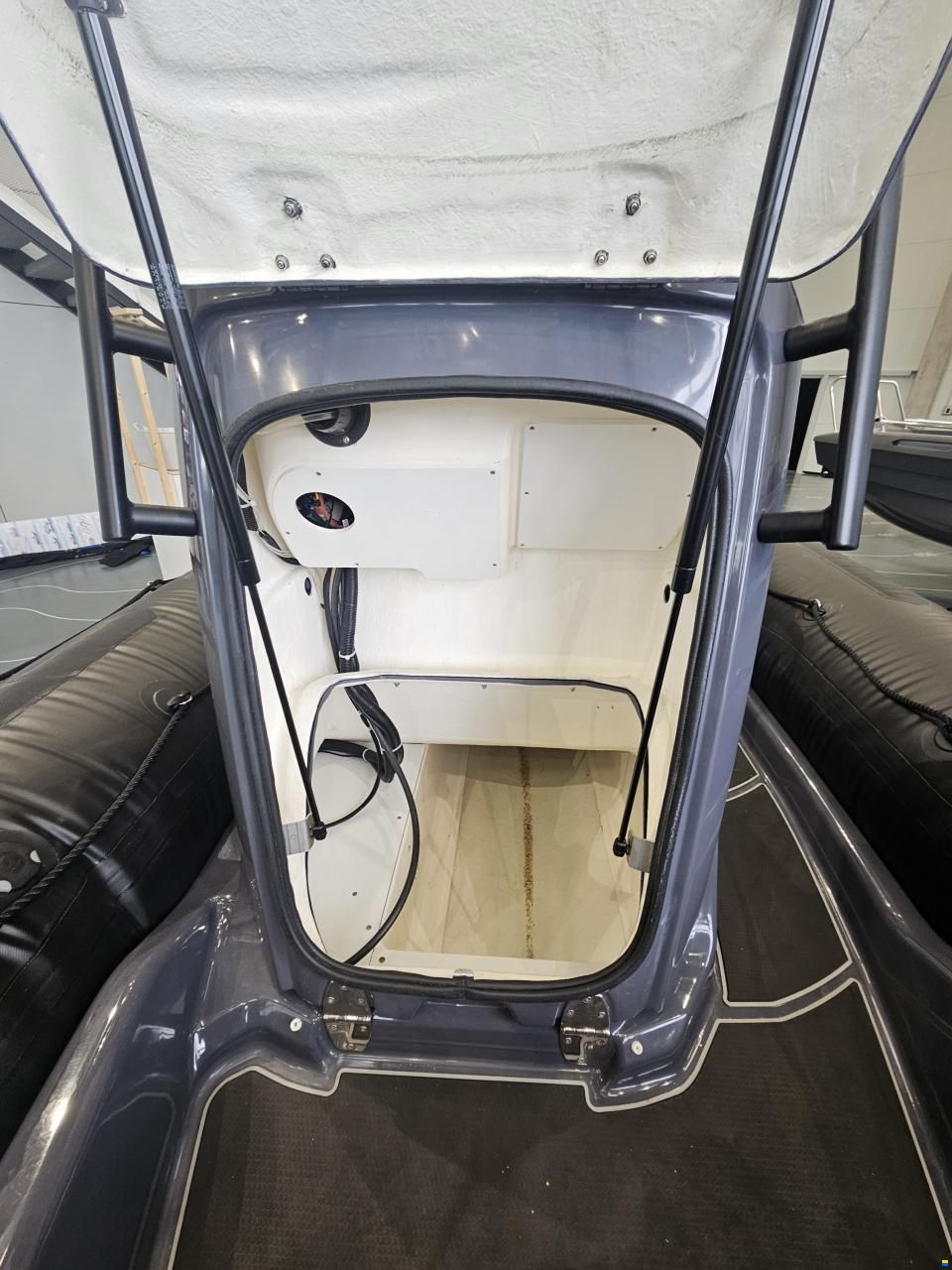 Zodiac OPEN 5.5 GULFSTREAM