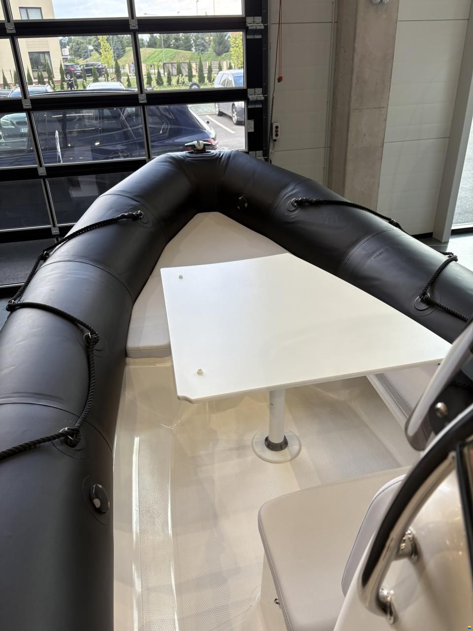 Bombard SUNRIDER 550