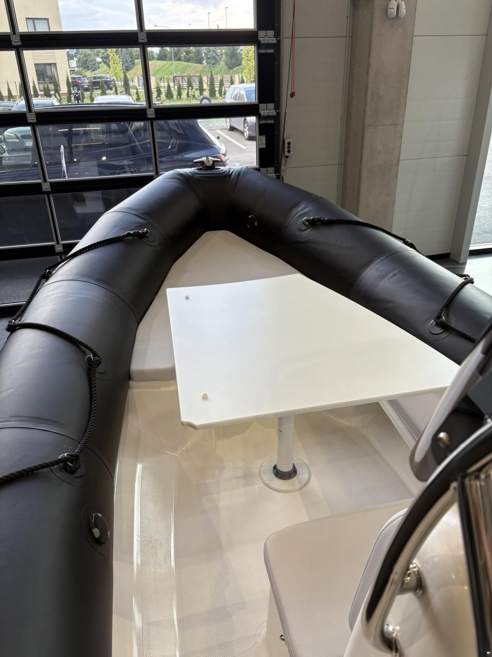 Bombard SUNRIDER 550
