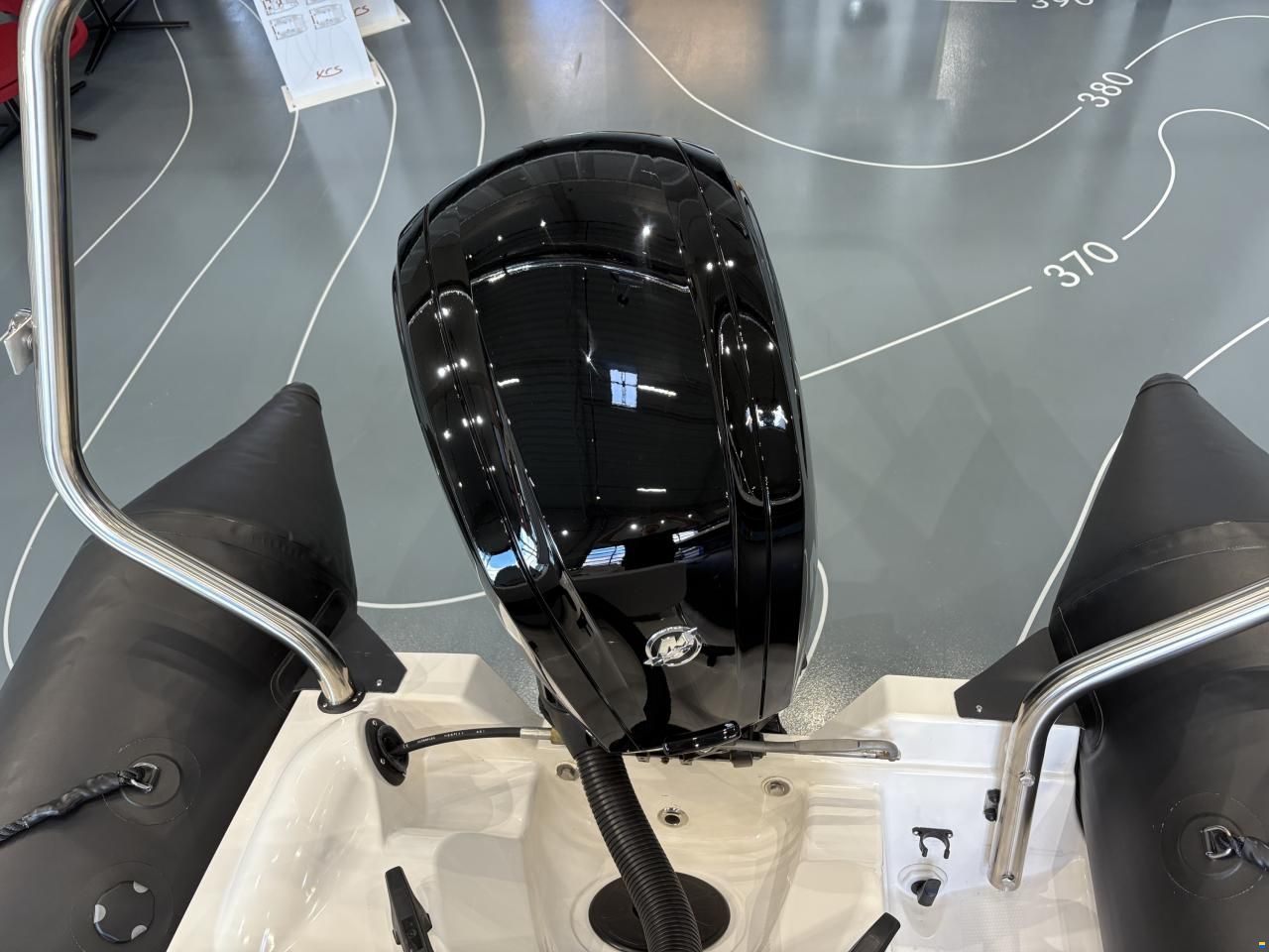 Bombard SUNRIDER 550