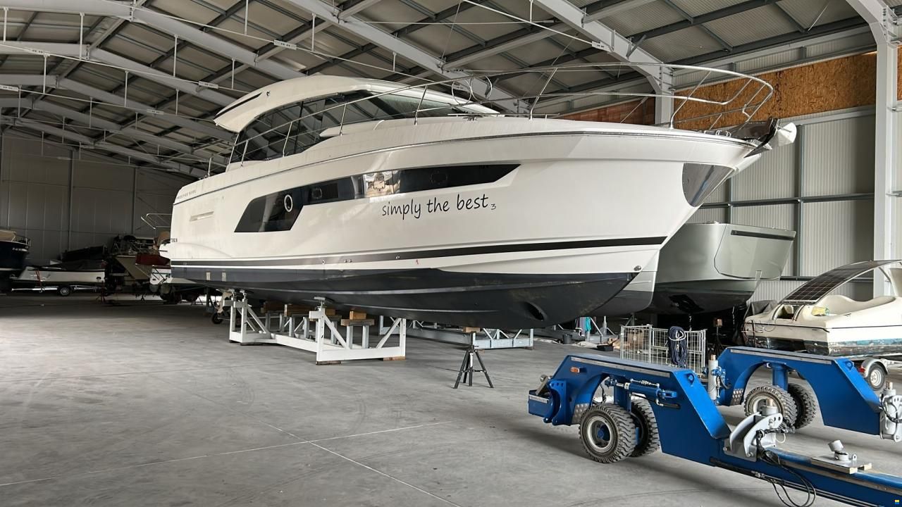Jeanneau 520S