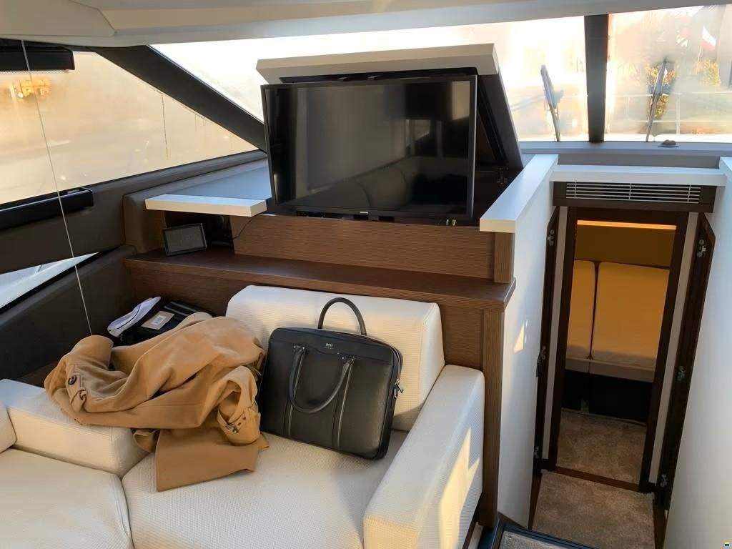 Jeanneau 520S