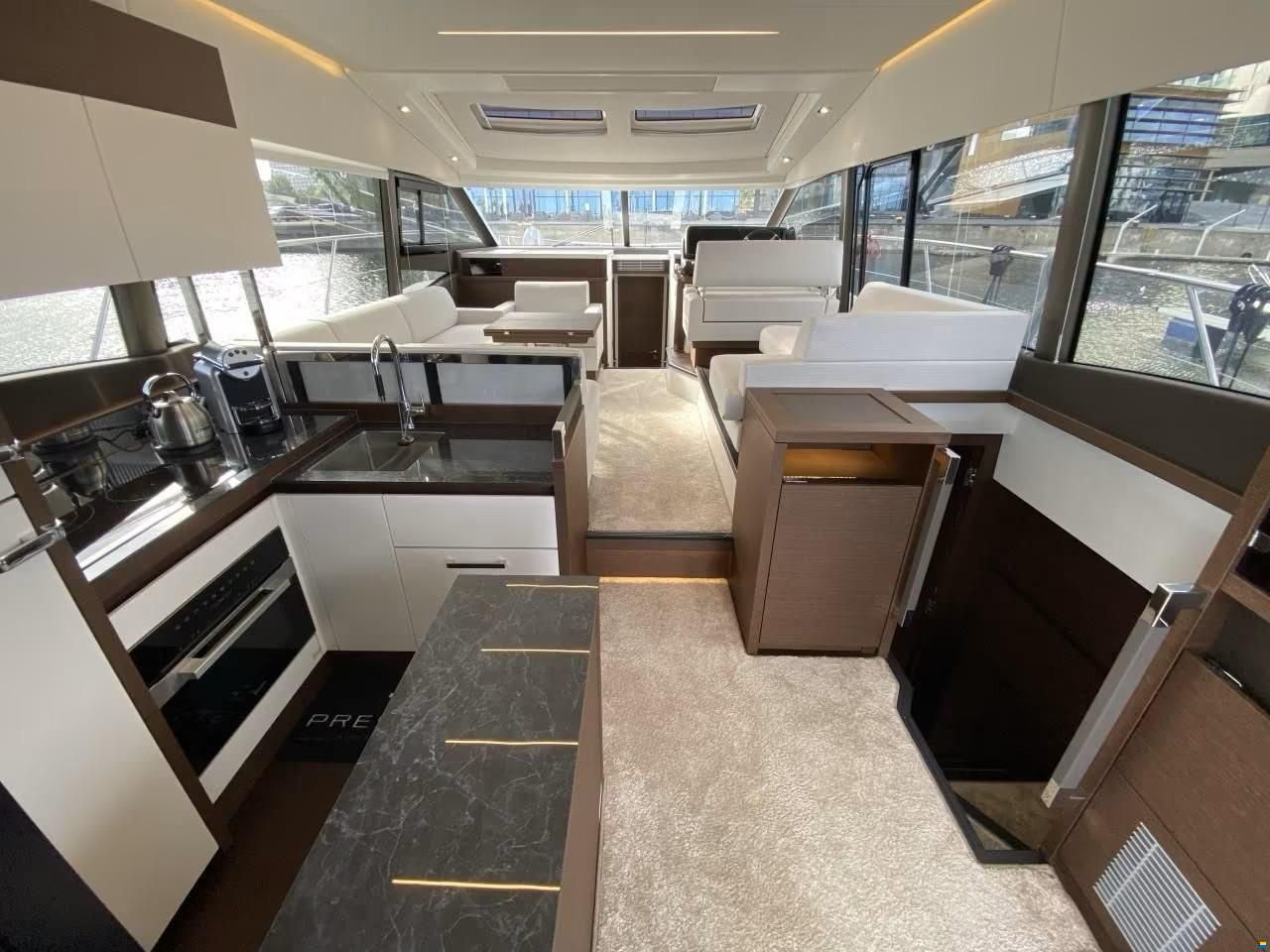 Jeanneau 520S