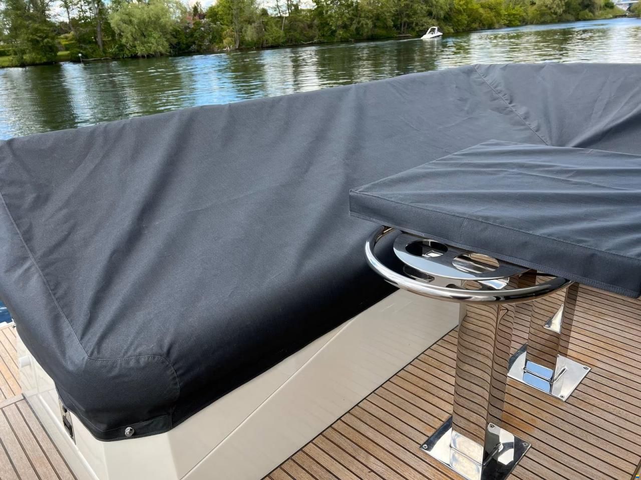 Jeanneau 520S