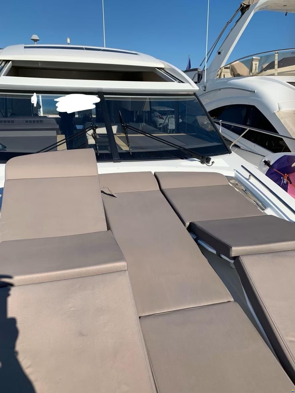 Jeanneau 520S