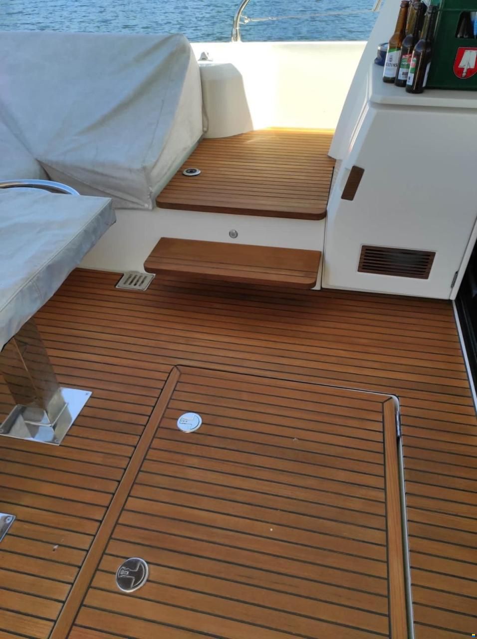 Jeanneau 520S