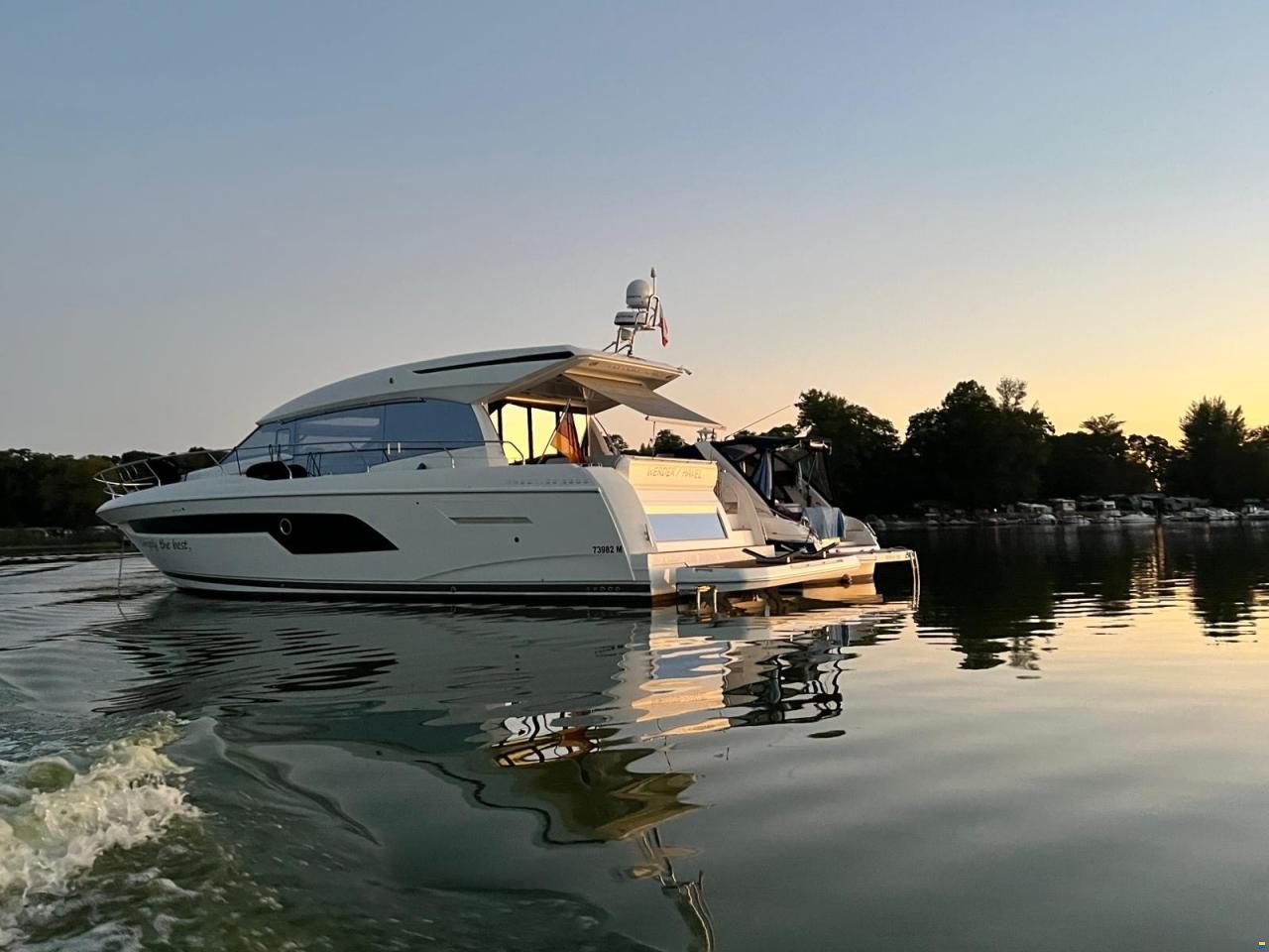 Jeanneau 520S