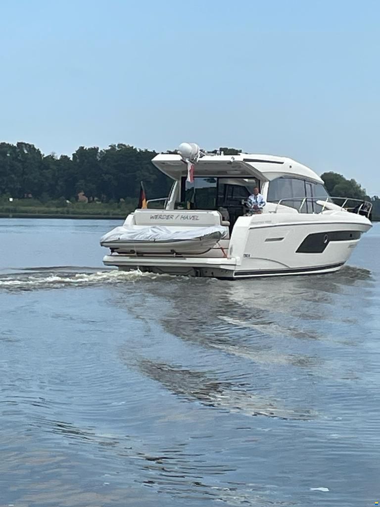 Jeanneau 520S