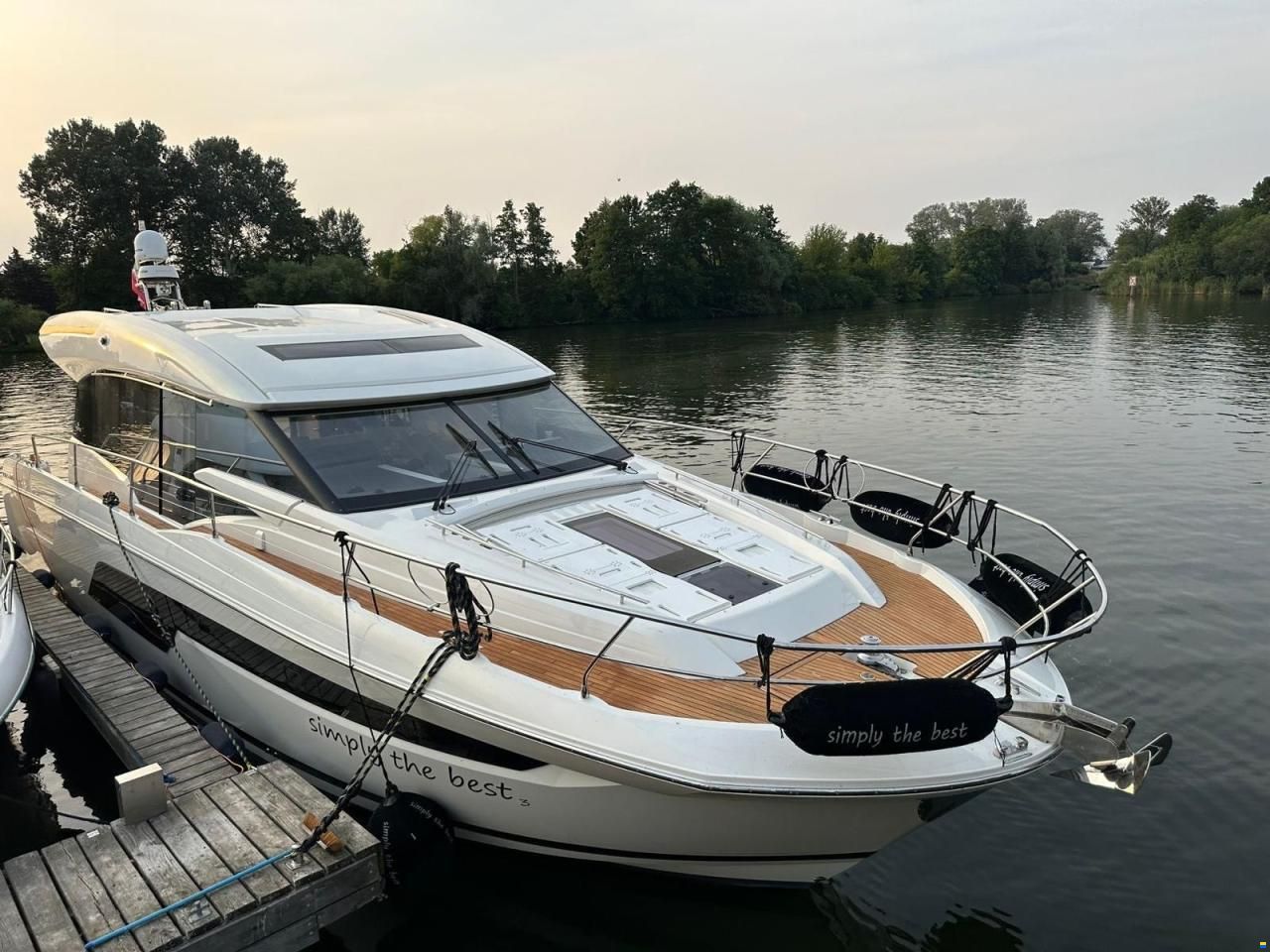 Jeanneau 520S
